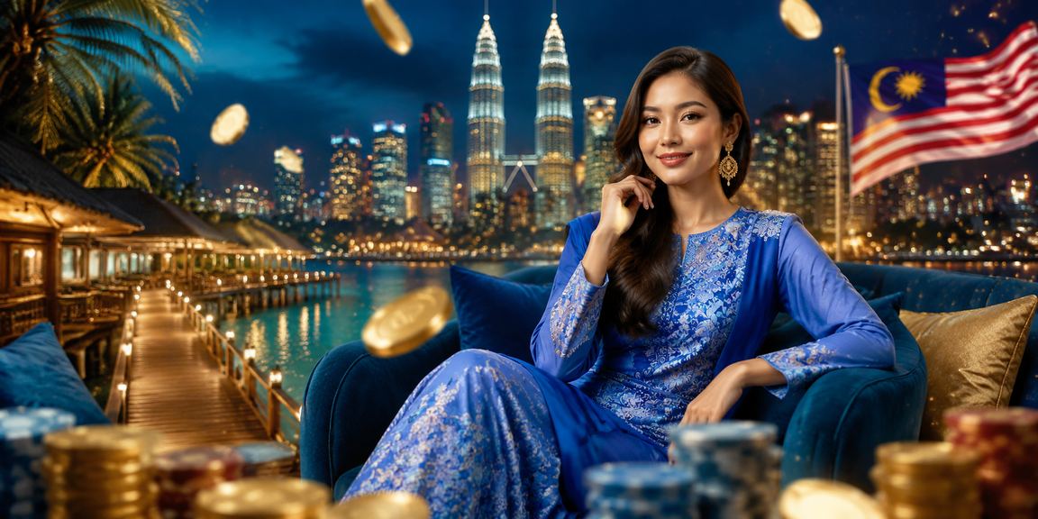 Hiburan kasino Kuala Lumpur — pengalaman blackjack langsung di mk3