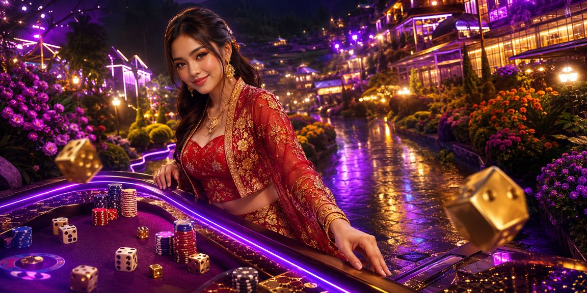 Permainan dadu dan hiburan kasino Malaysia — pelbagai pilihan di platform mk3
