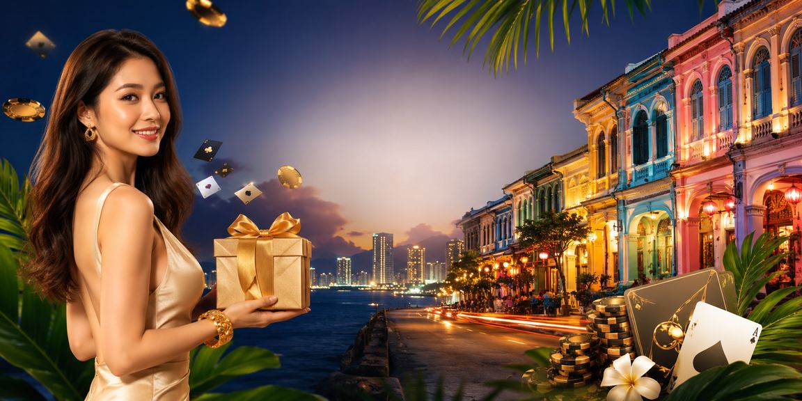 Permainan poker Pulau Pinang — kasino dalam talian