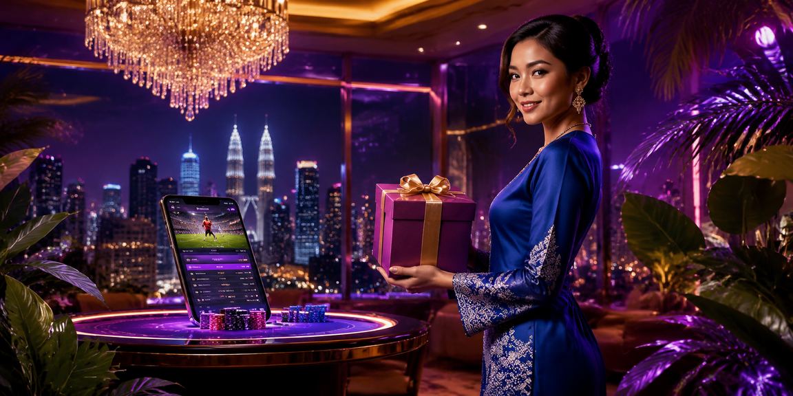 Petaling Jaya sports and esports betting — mk3 platform for Malaysian fans