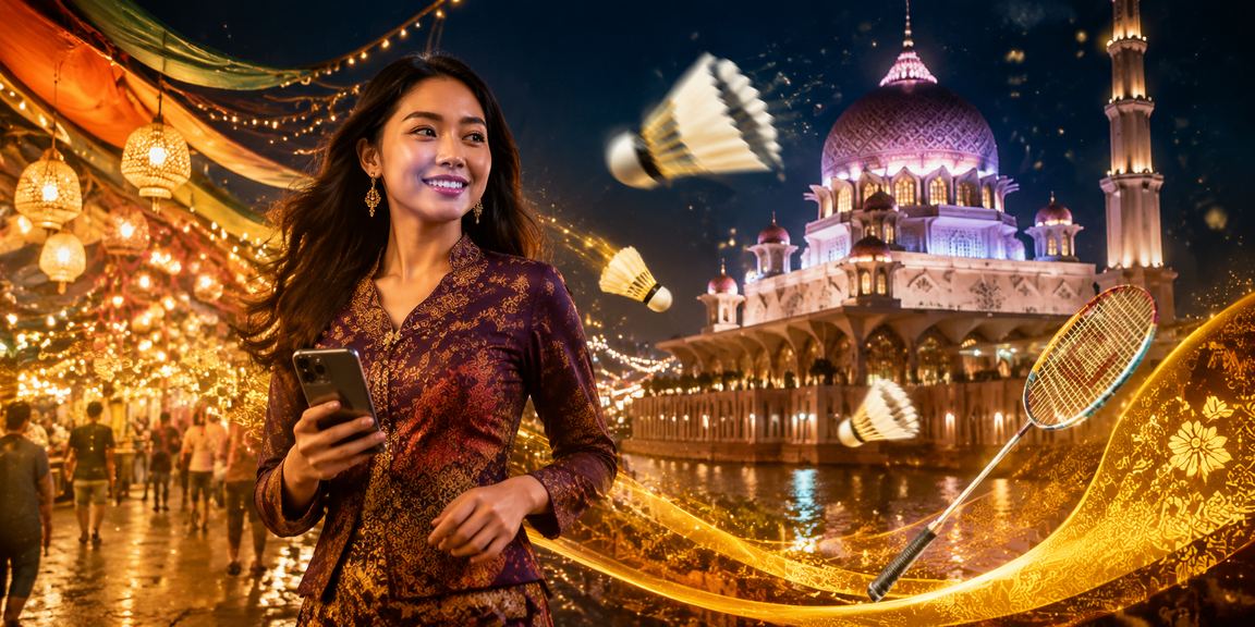 Kasino mudah alih Putrajaya — log masuk akaun mk3 dari telefon anda